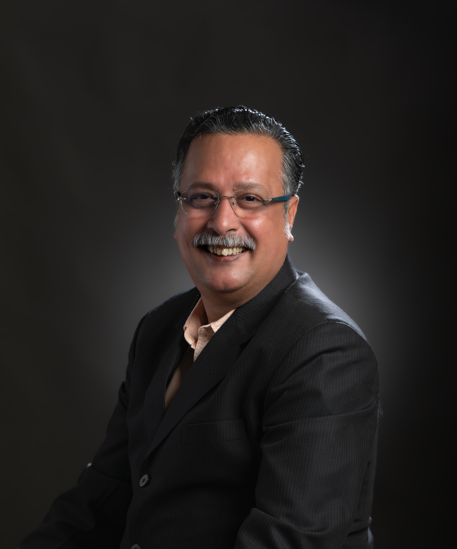 Santosh Jois — Founder, Transformaction